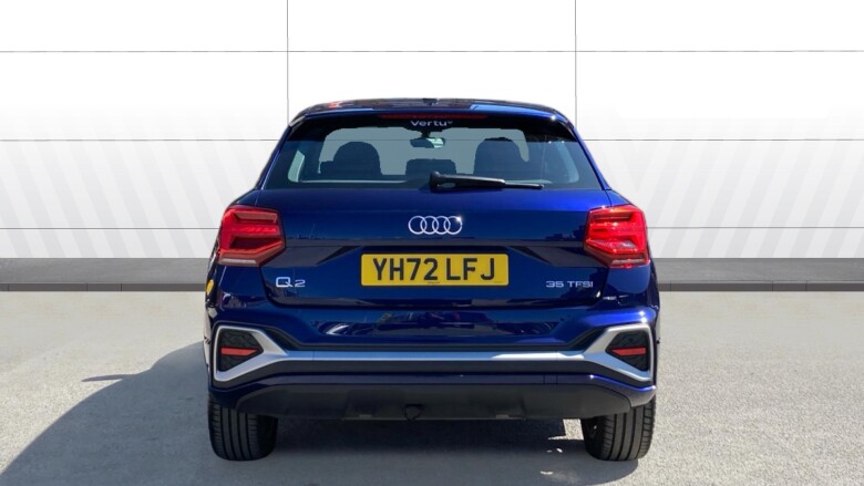 Audi Q2 35 TFSI S Line 5dr S Tronic Petrol Estate